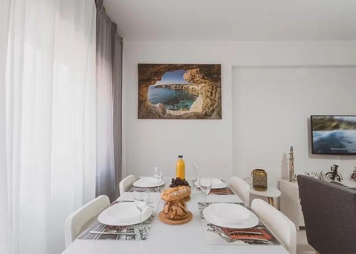 Apartment 20 - Lovely - Peniche